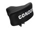 Selle (surélevée) avec inscription CONDOR , noir/blanche universelle