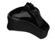 Selle (surélevée) avec inscription CONDOR , noir/blanche universelle