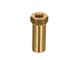 Ecrou de culasse ou echappement laiton M6x25mm (1pce)