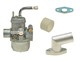 Kit carburation BING Replica 15mm (pipe-carburateur), vélomoteurs Puch X30 Velux