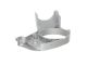 Carrosserie/cache moteur gauche SACHS 502