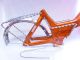 Set gedrehter Anbauteile Maxi N (Chrom)