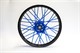 Spoke Skin / Paille pour rayons de roue, universel, longs 21,5cm, rouge