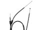 Cable/transmission de gaz, moto Peugeot 50cc XP6/XPS/SM/ à partir de 1997