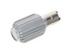 Ampoule de phare avant BA20D 12V à LED super blanche, divers vélomoteurs et universelle