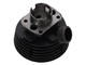 Zylinder 38mm Sachs 50/3, 50/4 Guss «50cc» runder Einlass