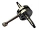 Kurbelwelle Puch E50 Racing, 935gr.