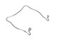 Tringle de sureté pour boitier de filtre à air, BING SSB 12mm