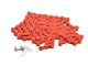 Tretkette Orange Mofa