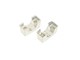 Pontets de guidon (2pcs), vélomoteur comme Puch