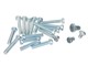 Motorschrauben Set Puch X30 Motor