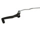 Fussbremse schwarz Puch Maxi / universal