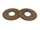 Kupplungslamelle Set, Sachs Handgeschaltet 3.8mm extra dick