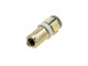 Rücklichtbirne LED BA9s, weiss 12V (BA9S) , zum Stecken