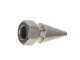 Radmutter INOX M10.5 x 1mm (Spitzmutter)