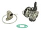 Kit carburateur dellorto 15/15 SHA Italy, avec pipe, vélomoteurs Puch