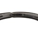Garde boue avant INOX rond, pour roue de 19", Sachs /Puch X30