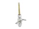 Robinet d'essence universel , filetage M12x1mm