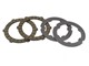Kit disques d'embrayage garnis et lisse avec rondelle/entretoise (2pcs), PUCH X-30 NL/NS
