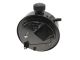 Tank schwarz, Metalltank. (ohne Befestigung), Solex 2200