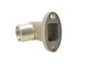 Pipe d'admission Puch entrée ronde, carbu Arreche 15mm