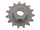 Pignon SACHS 502 15 dents (conique)