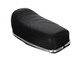 Selle "banane" sport look carbone, vélomoteurs universelle