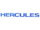 Aufkleber Hercules blau