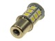 LED Birne BA15s 6V mit 24 SMD