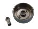 Cloche d'embrayage racing renforcée Simonini Ø 60mm pour moteur 100cc Piaggio Ciao