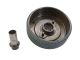 Cloche d'embrayage racing renforcée Simonini Ø 60mm pour moteur 100cc Piaggio Ciao