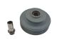 Cloche d'embrayage racing renforcée Simonini Ø 60mm pour moteur 100cc Piaggio Ciao