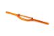 Guidon VTT STR8 62cm- orange