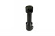 Potence guidon VTT STR8 CPI/Nitro/Aerox, noire
