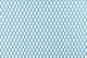 Grille de décoration tuning 30/30cm - bleu