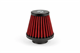 Performanceluftfilter STR8, Anschluss gerade Ø 35/28mm, Rot