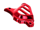 Cache pignon STR8, Minarelli AM6, rouge