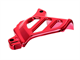 Cache pignon STR8, Minarelli AM6, rouge