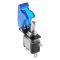 Killswitch NOS Type, blau transparent