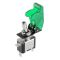 Killswitch Nos Type grün transparent grün LED