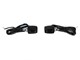Blinker LED Mini II Black-Line, schwarz / getönt, E-Prüfzeichen