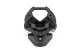 Bavette support de plaque d'immatriculation, scooter Yamaha Aerox / MBK Nitro New NS 2013-2018
