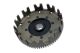 Kit disques d'embrayage + engrenage primaire Top Performances, moteur moto 50cc Minarelli AM345 / AM6