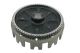 Kit disques d'embrayage + engrenage primaire Top Performances, moteur moto 50cc Minarelli AM345 / AM6