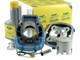 Kit cylindre TOP Performances Due Plus Racing 70cc Piaggio H2o/LC (culot de bougie long)