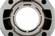 Zylinderkit Top Performances TPR 86cc Alu, Ø50mm, 44mm Hub, Minarelli AM6