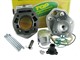Zylinderkit Top Performances 80cc, Derbi Senda, Piaggio D50B0/D50B1, d=50mm