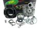 Kit Top Performances Black Trophy 70cc, Piaggio H2o/LC (bougie culot long)