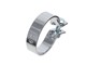 Collier bride pour silencieux Ø60mm, renforcé