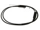 Cable de gaz d'origine, MBK Nitro/Yamaha Aerox 50cc 2T 1ère génération